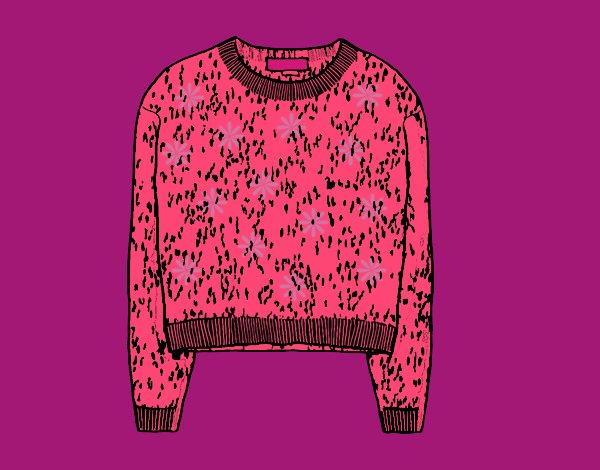 Suéter de cachemira