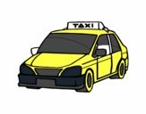 Un taxi