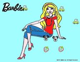 Barbie moderna