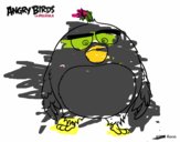 Bomb de Angry Birds