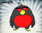 Bomb de Angry Birds