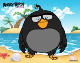 Bomb de Angry Birds