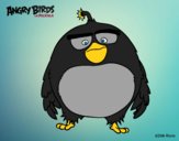 Bomb de Angry Birds