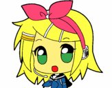 Chibi RIN kagamine