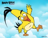 Chuck de Angry Birds