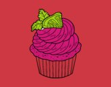 Cupcake de limón