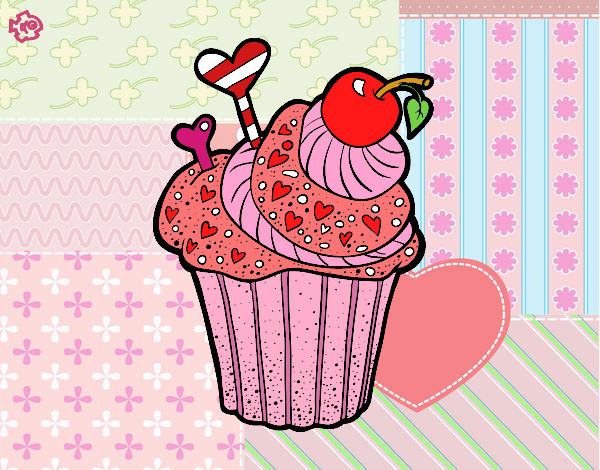 Cupcake delicioso