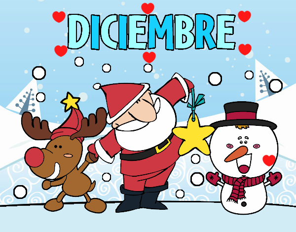 Diciembre