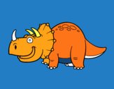 Dino Triceratops