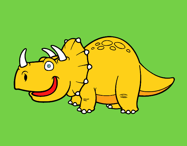 Dino Triceratops