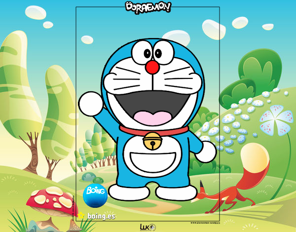 Doraemon