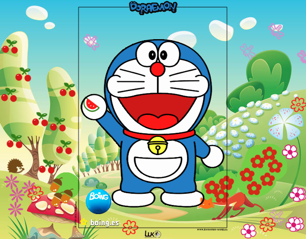 Doraemon