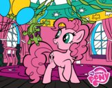 Dibujo El cumpleaños de Pinkie Pie pintado por judithta
