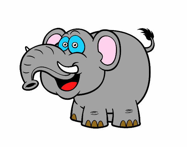 Elefante asiático