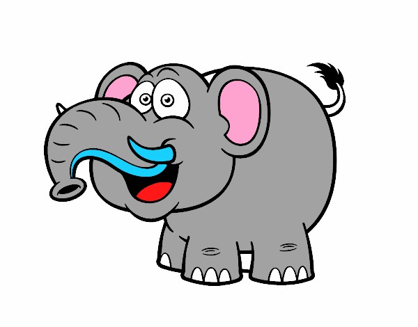 Elefante asiático