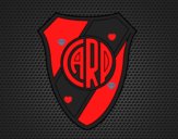 Escudo Atlético River Plate