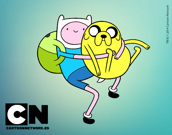 finn y jake