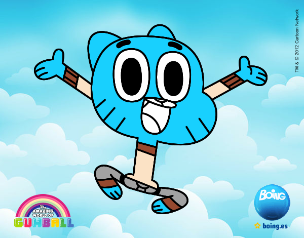 el mundo de gumball