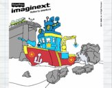 Imaginext 10