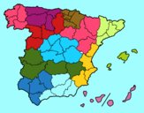 Las provincias de España