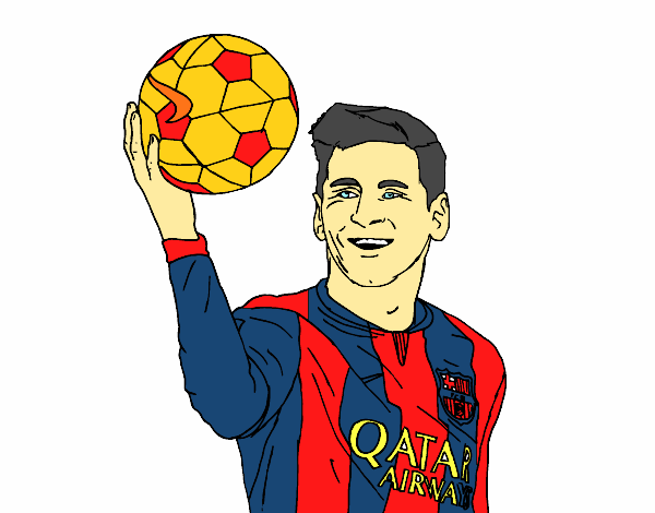 Lionel Messi