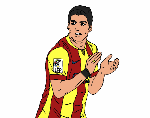 Luis Suárez