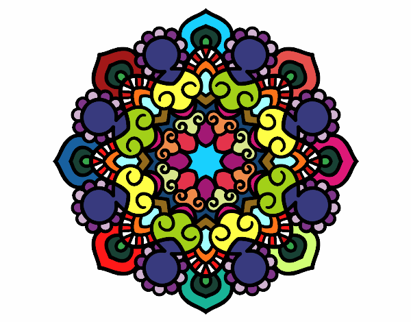 Mandala reunión