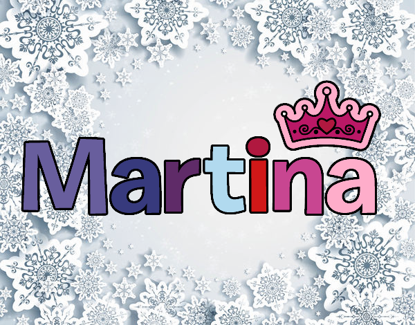 Martina