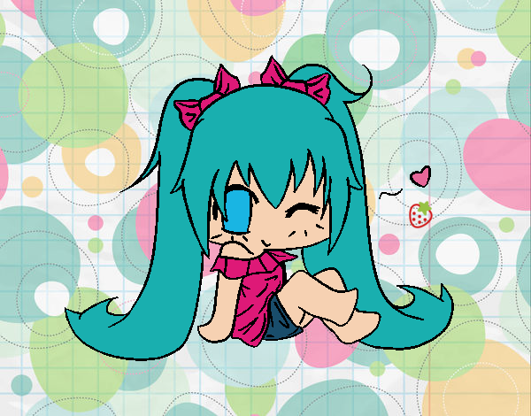 Miku Chibi