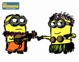 Minions - Dave y Phil