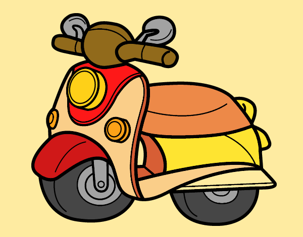 Moto Vespa