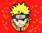 Naruto enfadado