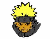 Naruto enfadado