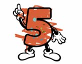 Número 5