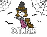 Octubre