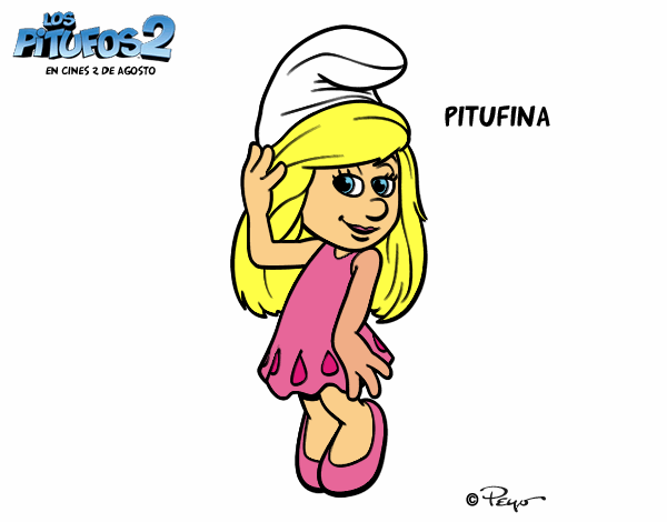 Pitufina