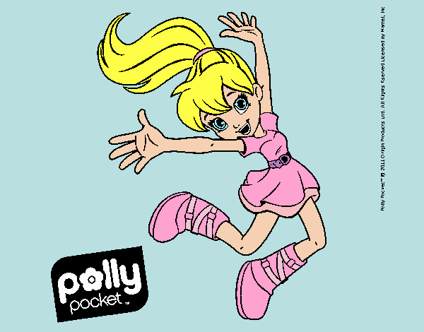 Polly Pocket 10