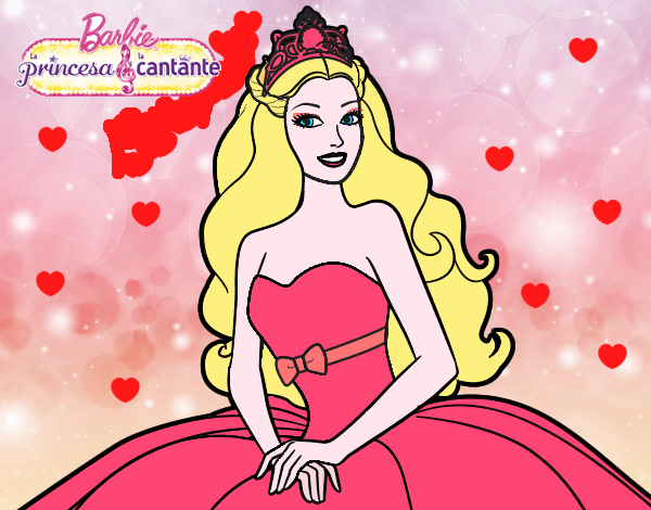 barbie prinsesa