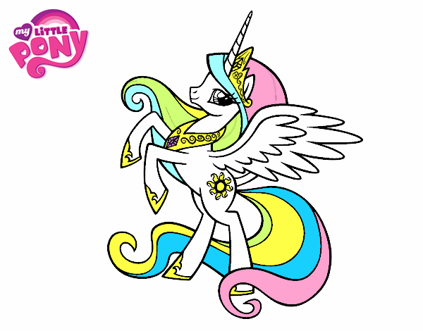 Princesa Celestia