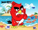 Red de Angry Birds