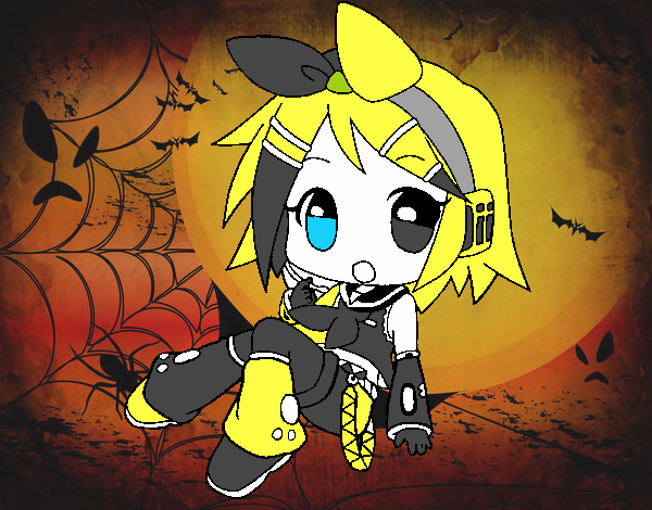 Rin Kagamine