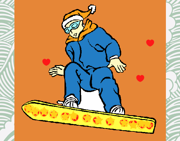 Snowboard