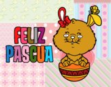 Te deseo una feliz Pascua