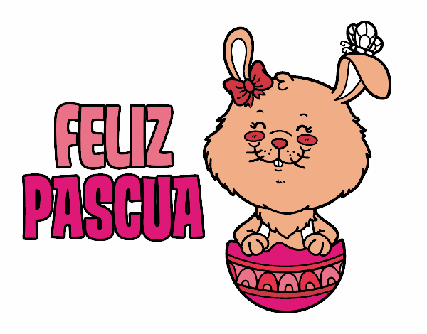 Te deseo una feliz Pascua