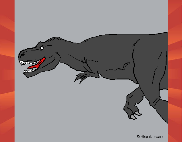 Tiranosaurio rex