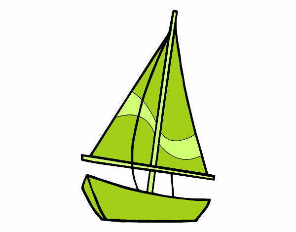 Un velero