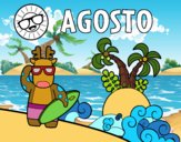 Agosto