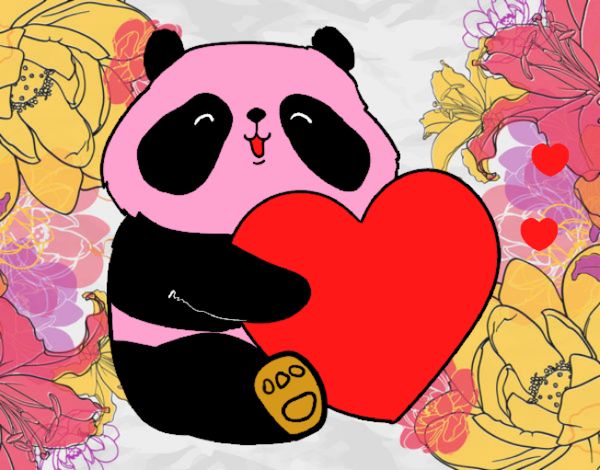 Amor Panda