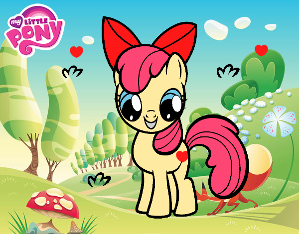 Apple Bloom