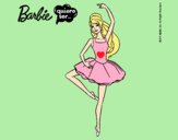 Barbie bailarina de ballet